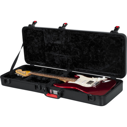 Gator Cases TSA Series ATA Case for Standard Electric Guitars