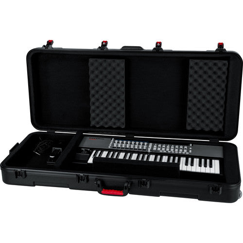Gator Cases TSA Series ATA Wheeled Case for 61-Note Keyboards