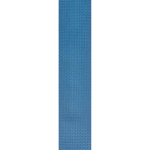 D'Addario Polypropylene Guitar Strap - Blue