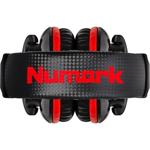 Numark Red Wave Carbon Professional DJ Headphones