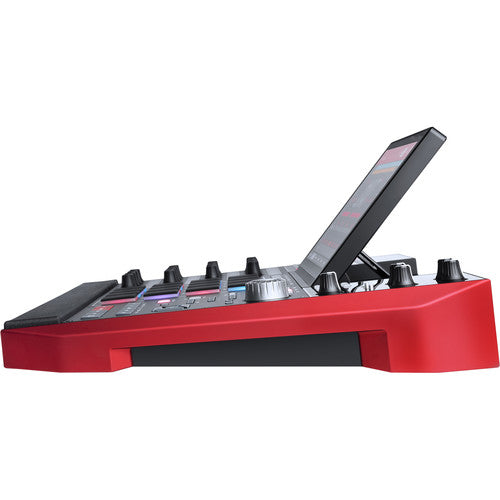 Akai Professional MPC X - Centro de Producción Musical Autónomo con Muestreador y Secuenciador
