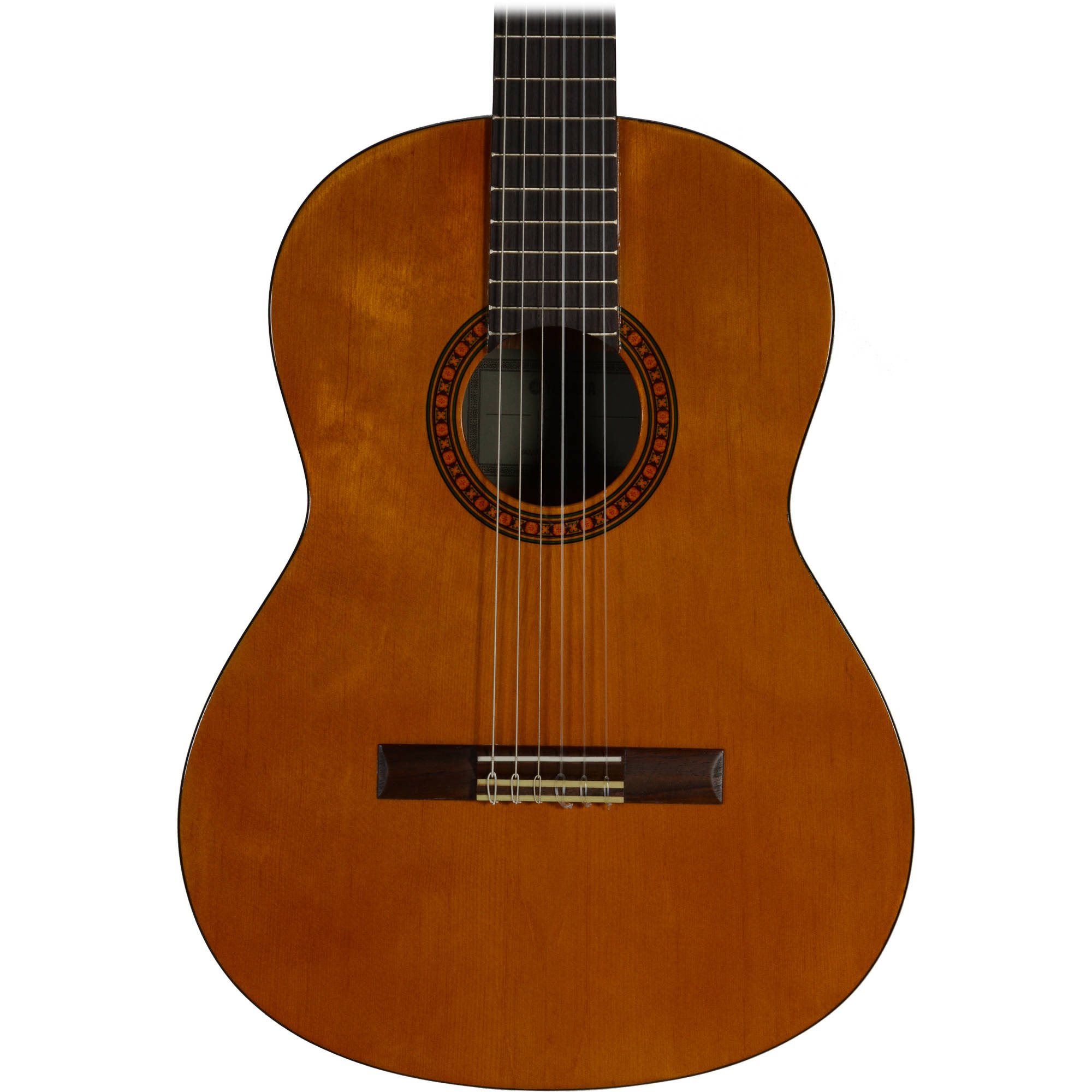 Yamaha CS40 Mk II Three-Quarter Size Classical Guitar