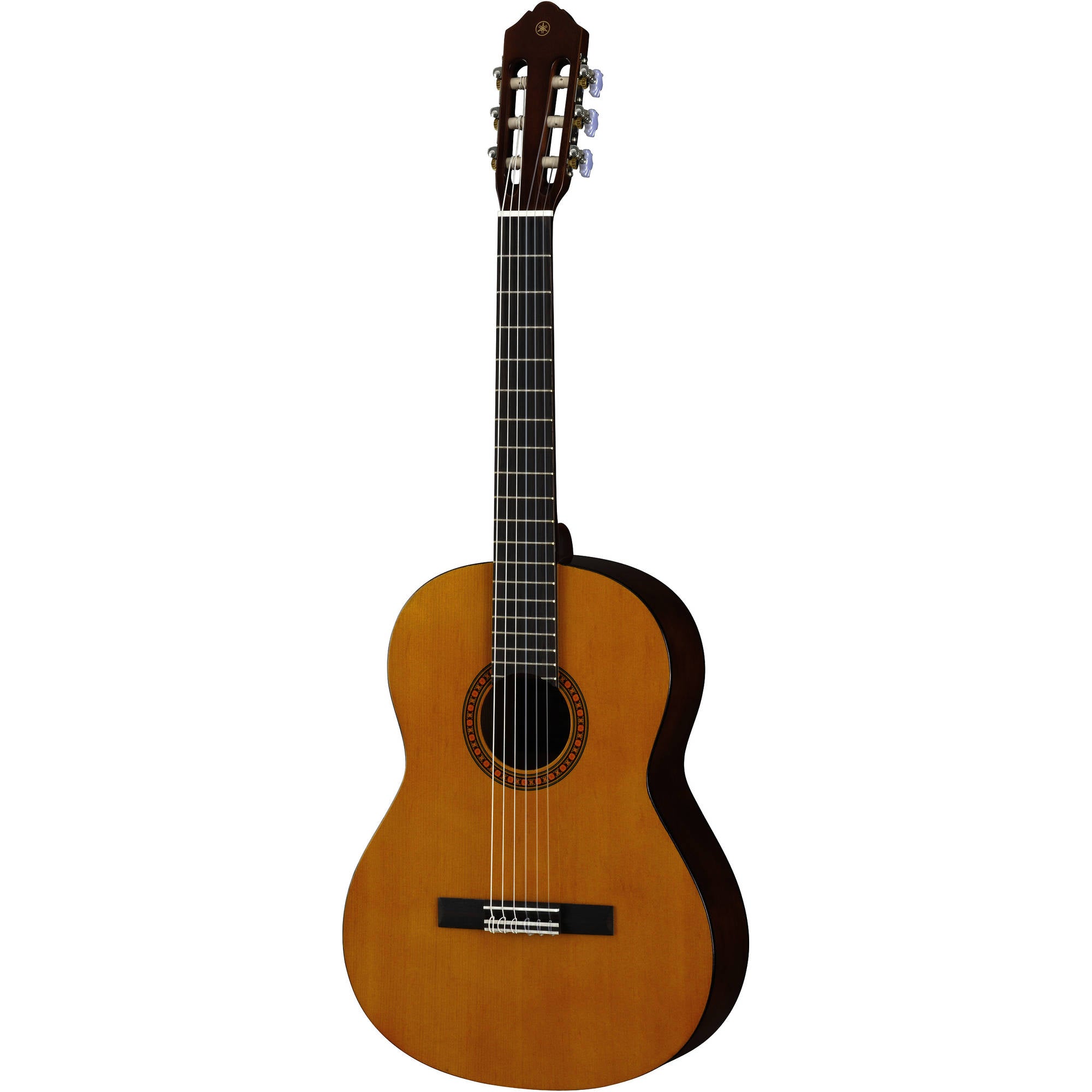 Yamaha CS40 Mk II Three-Quarter Size Classical Guitar