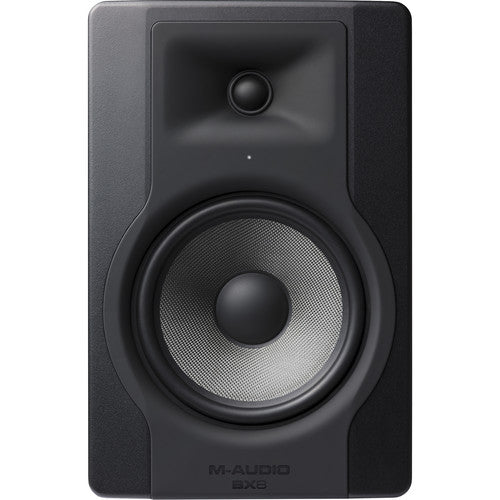 M-Audio BX8 D3 8" 2-Way 150W Powered Studio Monitor (Single)