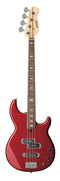 Yamaha Electric Guitar Bass BB424 Red Metallic