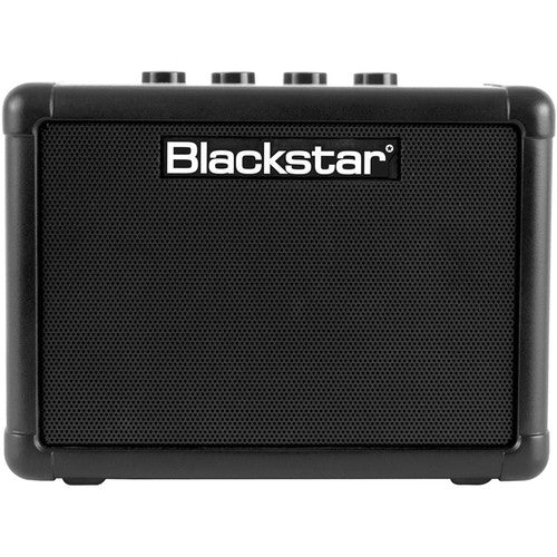 Blackstar FLY 3 Bluetooth - 3W Mini Guitar Amplifier - Black