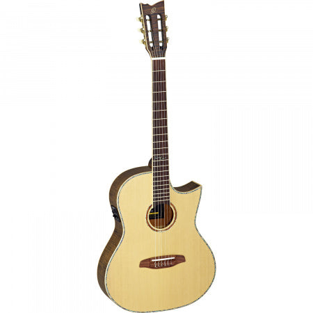 Ortega Guitars OPAL-NY-AGB