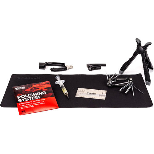 Planet Waves Electric Guitar Maintenance Kit