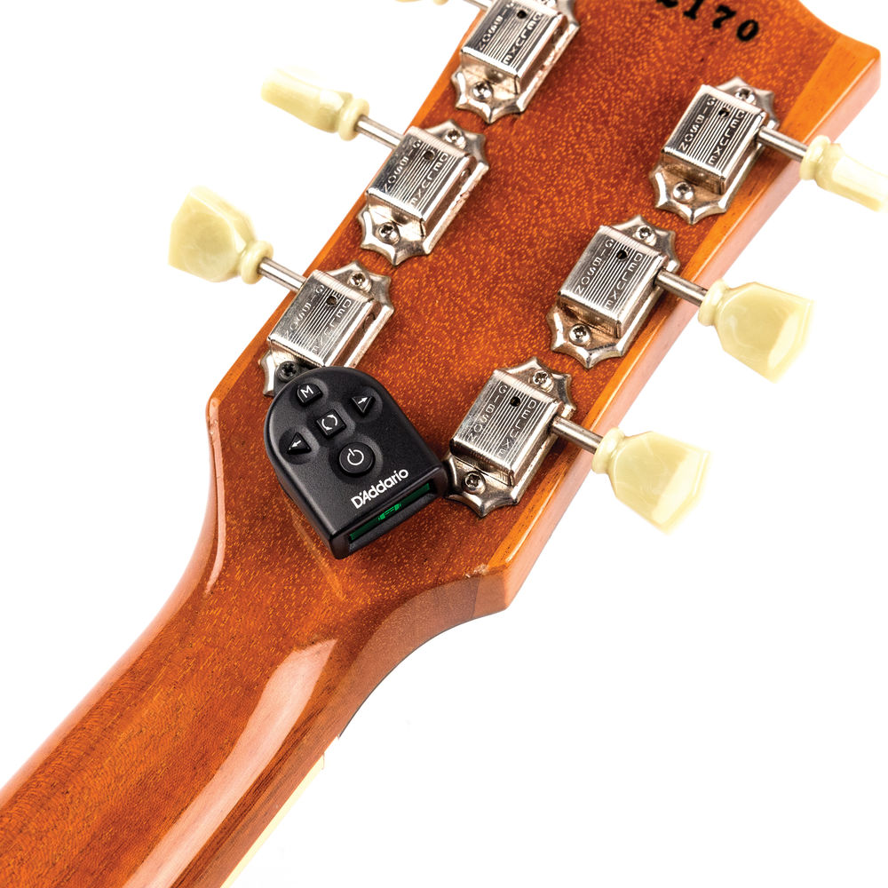 Afinador D'Addario NS Micro Clip Free