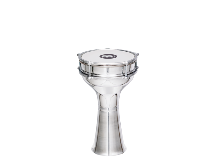 Meinl 7 1/4" X 13 1/3" Aluminum Darbuka
