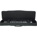 Gator Cases Gig Bag For Slim, Extra Long 88 Note Keyboard