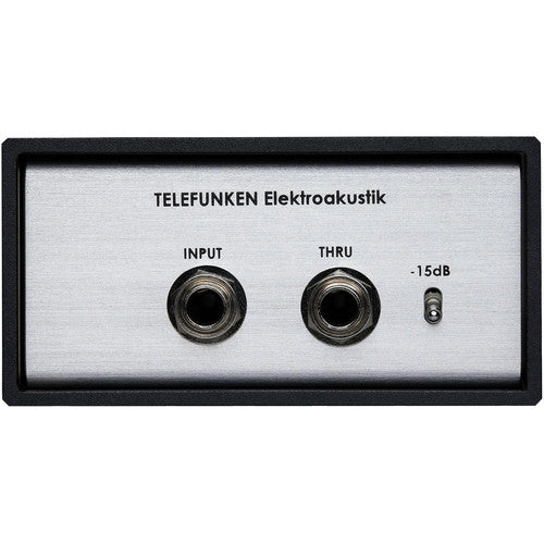 Telefunken TDP-1 Single-Channel Passive Direct Box