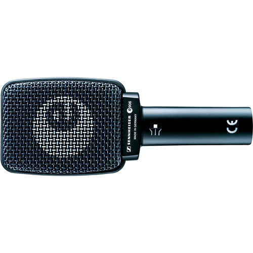 Sennheiser e 906 Supercardioid Instrument Microphone