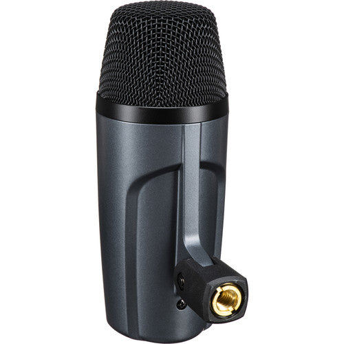 Sennheiser e 602 II Cardioid Dynamic Instrument Microphone