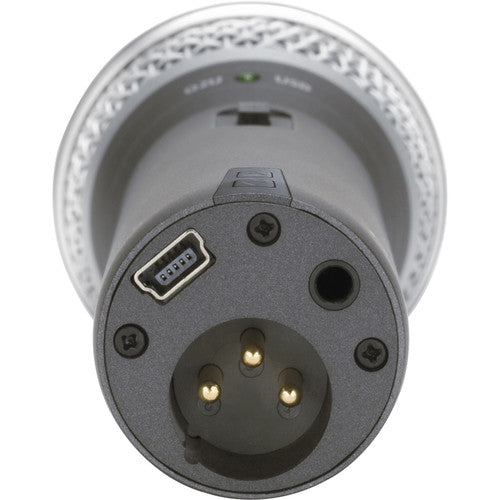 Samson Q2U Recording & Podcasting Pack (Gray)