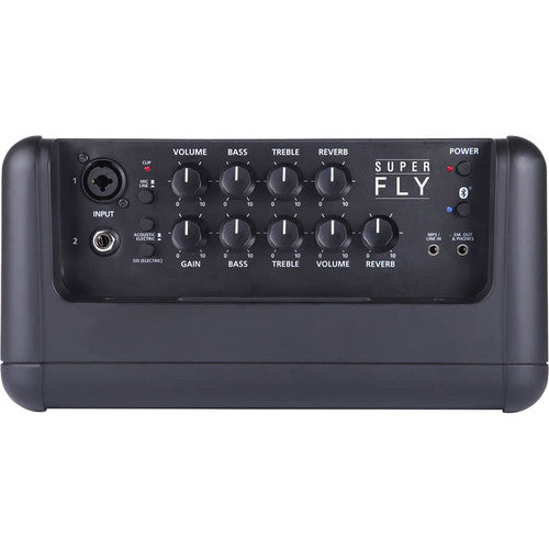Amplificador portátil a batería Blackstar Super FLY 12W