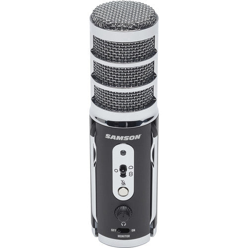 Samson Satellite USB/iOS Broadcast Microphone