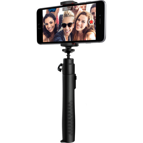 Ik Multimedia Iklip Go Selfie Stick For Iphone, Tablet and Digital Camera