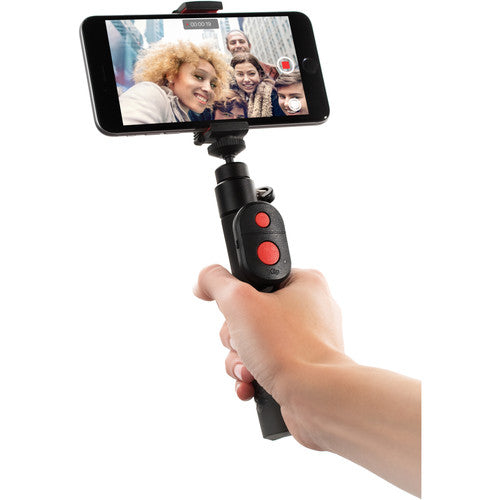 Ik Multimedia Iklip Go Selfie Stick For Iphone, Tablet and Digital Camera