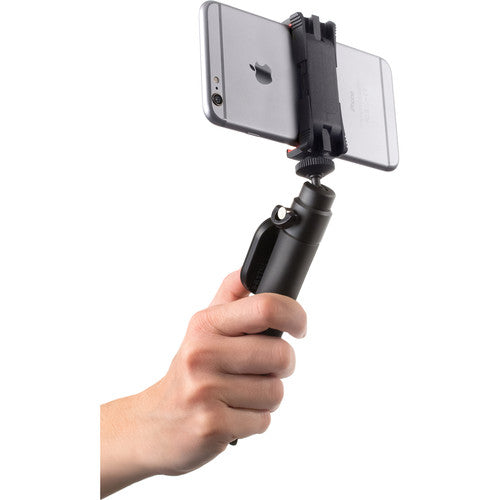 Ik Multimedia Iklip Go Selfie Stick For Iphone, Tablet and Digital Camera