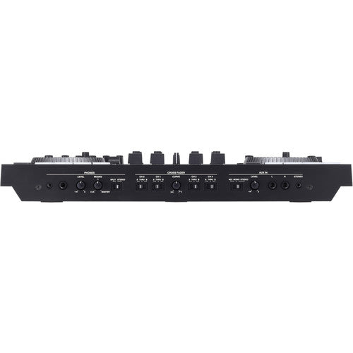 Roland DJ-707M 4-Channel DJ Controller for Serato DJ