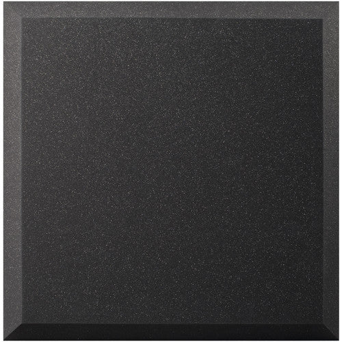 Ultimate Support UA-WPW-12 Bevel-Style Absorption Panel 2 x 24 x 24" (12-Pack, Charcoal)