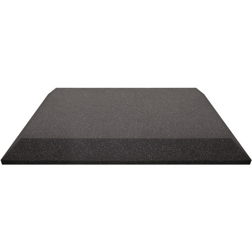 Ultimate Support UA-WPW-12 Bevel-Style Absorption Panel 2 x 24 x 24" (12-Pack, Charcoal)