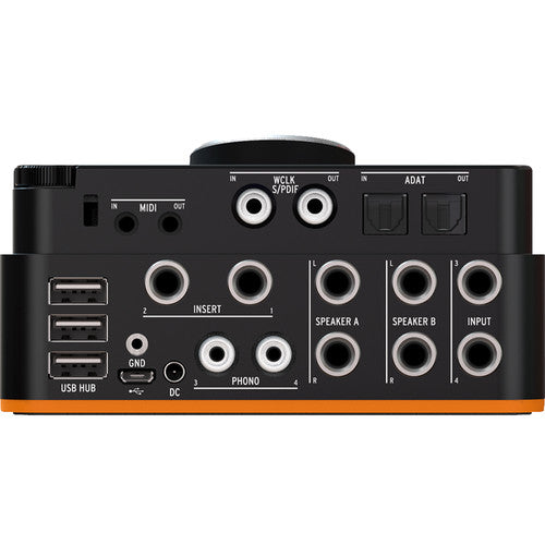 Arturia AudioFuse Rev2 14x14 Audio Interface (Black)