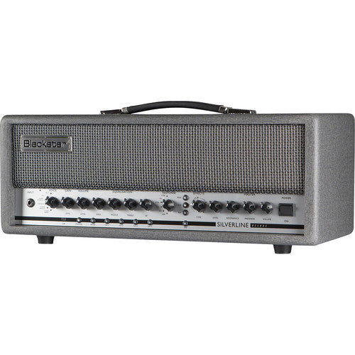 Blackstar Silverline Deluxe 100W Amplifier Head for Electric Guitars