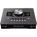 Universal Audio Apollo Twin X DUO Thunderbolt 3 Desktop Audio Interface with Real-Time UAD Processing