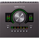 Universal Audio Apollo Twin X DUO Thunderbolt 3 Desktop Audio Interface with Real-Time UAD Processing