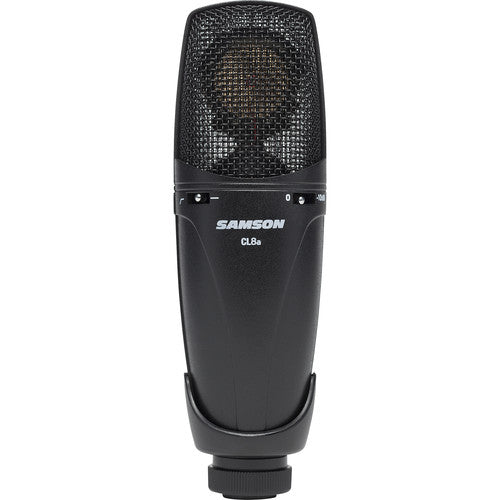 Samson CL8a Large-Diaphragm Studio Condenser Mic