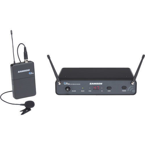 Samson Concert 88x Wireless LM5 Lavalier Microphone System D(542MHz-566MHz)