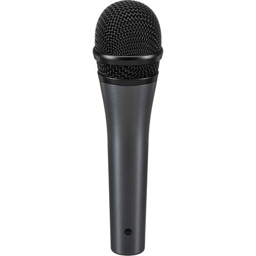 Sennheiser e825S Handheld Cardioid Dynamic Microphone with On/Off Switch