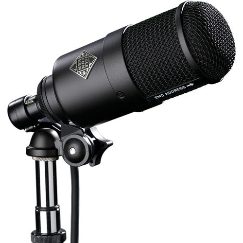 Telefunken M82 Large Diaphragm Dynamic Microphone