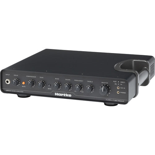 Hartke LX8500 800W Amplifier Head for Electric Bass