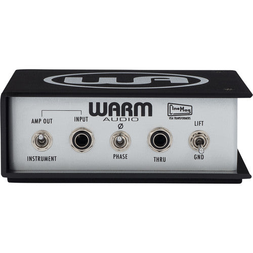 Warm Audio WA-DI-P Passive Direct Box