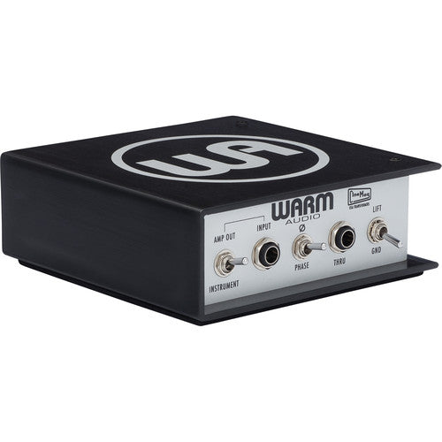 Warm Audio WA-DI-P Passive Direct Box