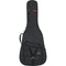 Gator Cases Transit Series Gig Bag for Jumbo Acoustic Guitar (Charcoal)
