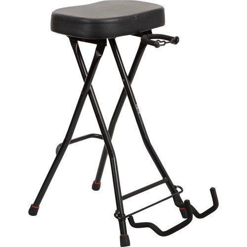 Gator Cases Frameworks Guitar Stool with Stand