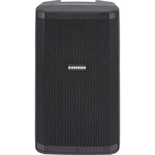Samson RS110A Two-Way 10" 300W Powered Portable PA Speaker with Bluetooth