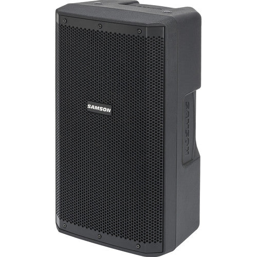 Samson RS110A Two-Way 10" 300W Powered Portable PA Speaker with Bluetooth