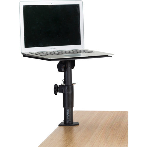 Gator Framework Desktop Studio Monitor Clamp-On Stands (Pair)