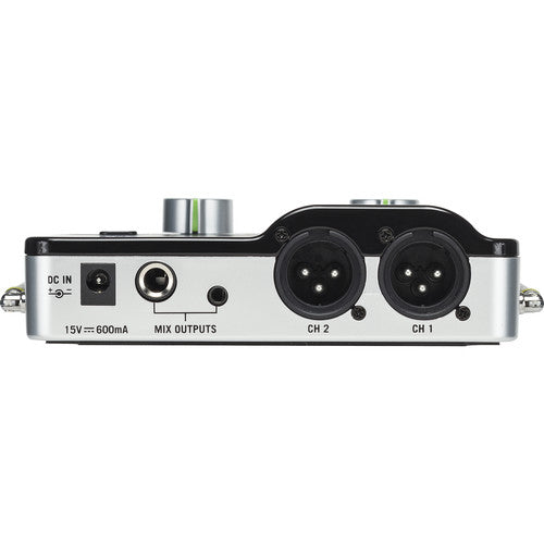 Samson Concert 288m Dual-Channel Wireless Lavalier/Headset & Handheld Microphone System