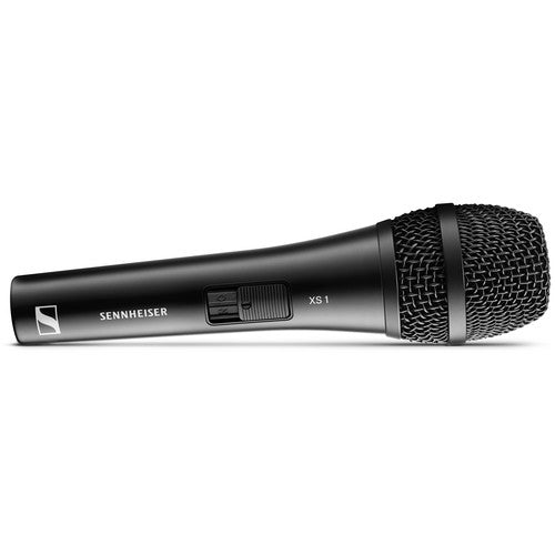 Sennheiser XS 1 Handheld Cardioid Dynamic Vocal Microphone