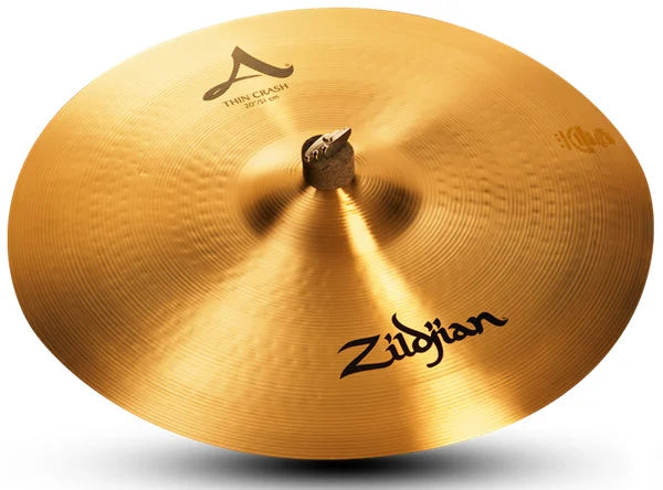 Zildjian 20" Thin Crash Cymbal