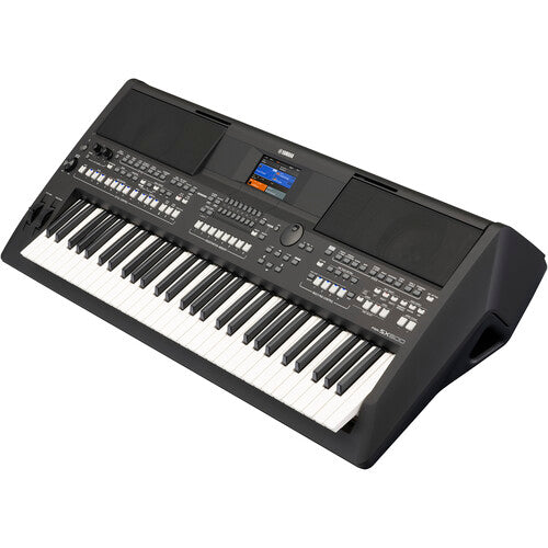 Yamaha PSR-SX600 Arranger Workstation