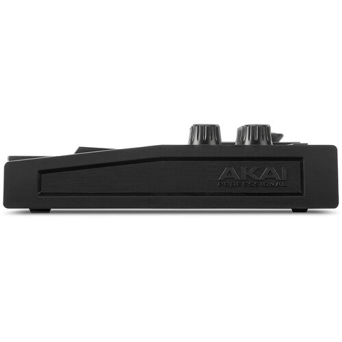 Akai Professional MPK Mini MKIII 25-Key MIDI Controller (Black)