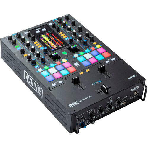 Rane Seventy-Two Mkii 2-Channel Dj Mixer