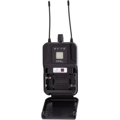 Cad GXLIEM Mezcla Simple In Ear Sistema de Monitoreo Inalámbrico 902-928 Mhz